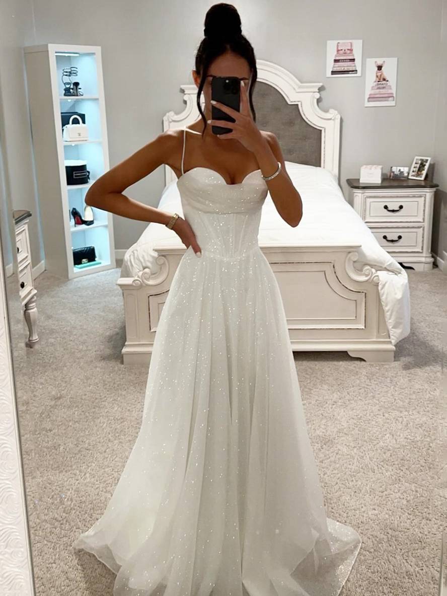 Robe maxi femme en satin, manches longues, col ouvert, midi, tenue de soirée