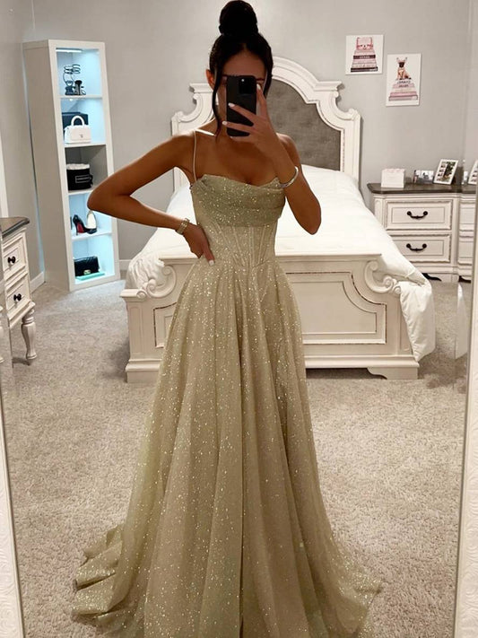 Women's Maxi Dress Satin Long Sleeve Open Neck Midi Evening Wear