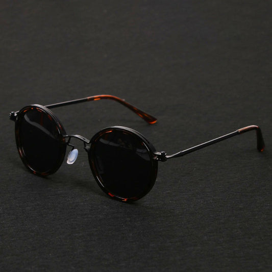 Men's Double Bridge Solid Shades | Polarized Front