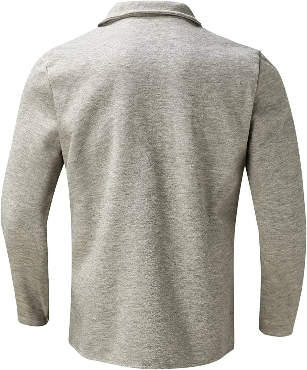 Men's Relaxed Fit Casual Blazer | Patch Pocket Close Up