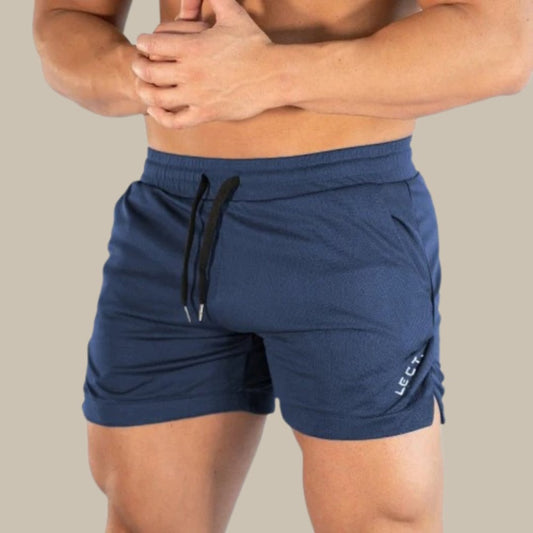 Men's Tie Side Swimming Trunks | Coastal Swim Front