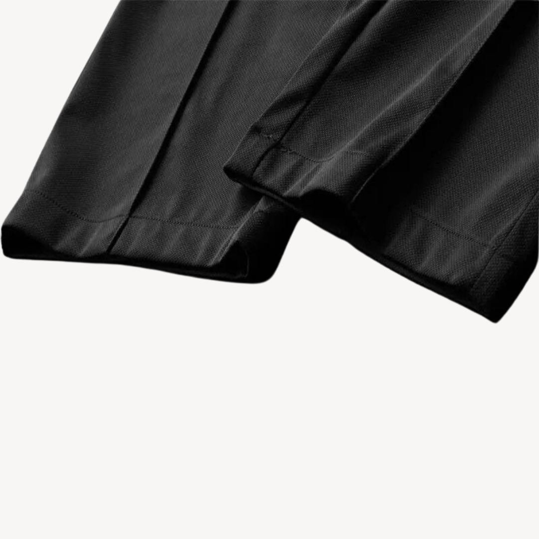 Vestea | Herren Leinen Set – Sommer Zweiteiler, Atmungsaktiv, Casual