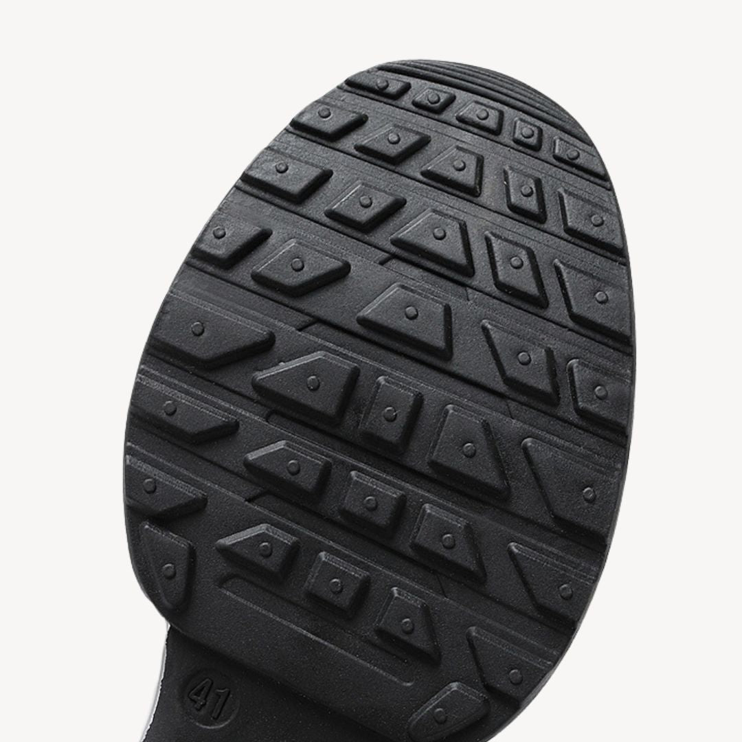 Herren Orthopädische Laufschuhe mit Mesh | Vestea