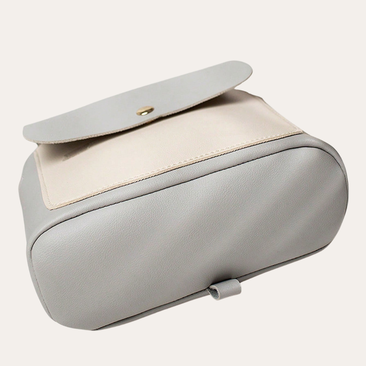Damen Kunstleder Rucksack Stilvolle Kleine Damen Handtasche | Vestea