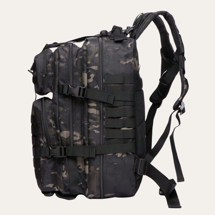 Taktischer Herren Rucksack Outdoor Militär Nylon Backpack | Vestea