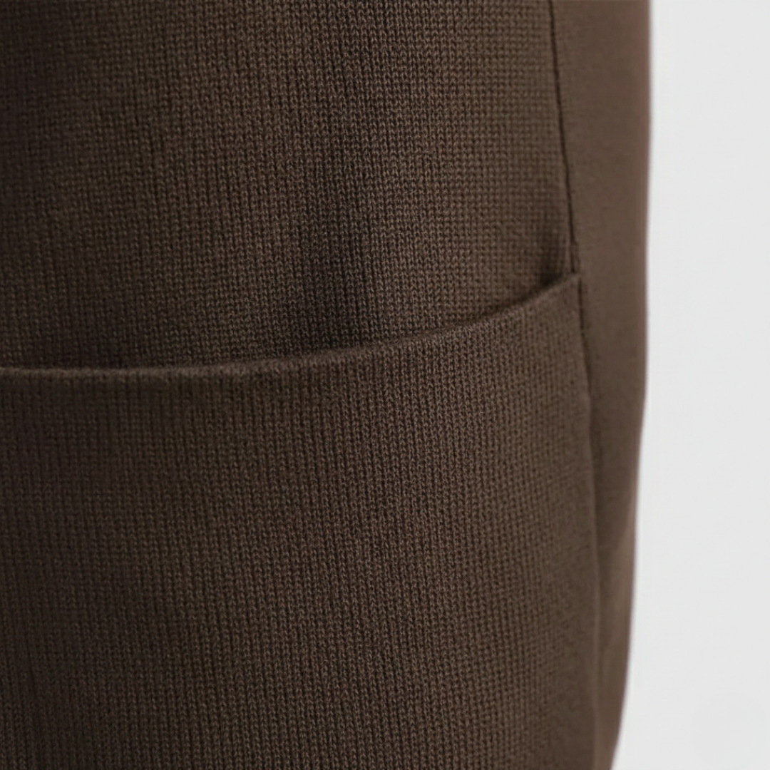 Men Knit Casual Button Blazer Cardigan