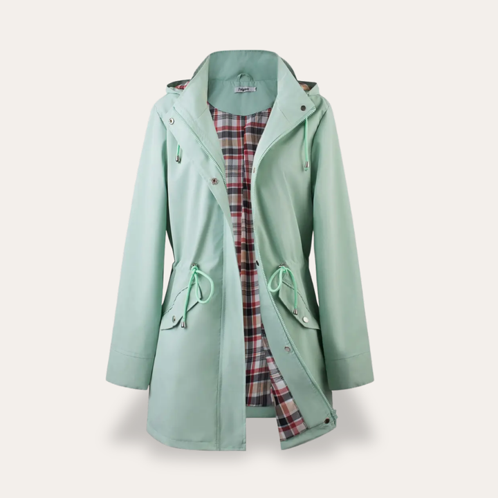 Damen Jacke – Übergangsjacke aus Textil | Vestea
