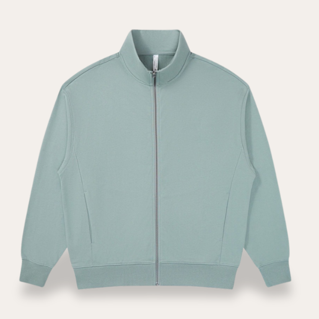 Herren Sweatjacke mit Reißverschluss | Vestea
