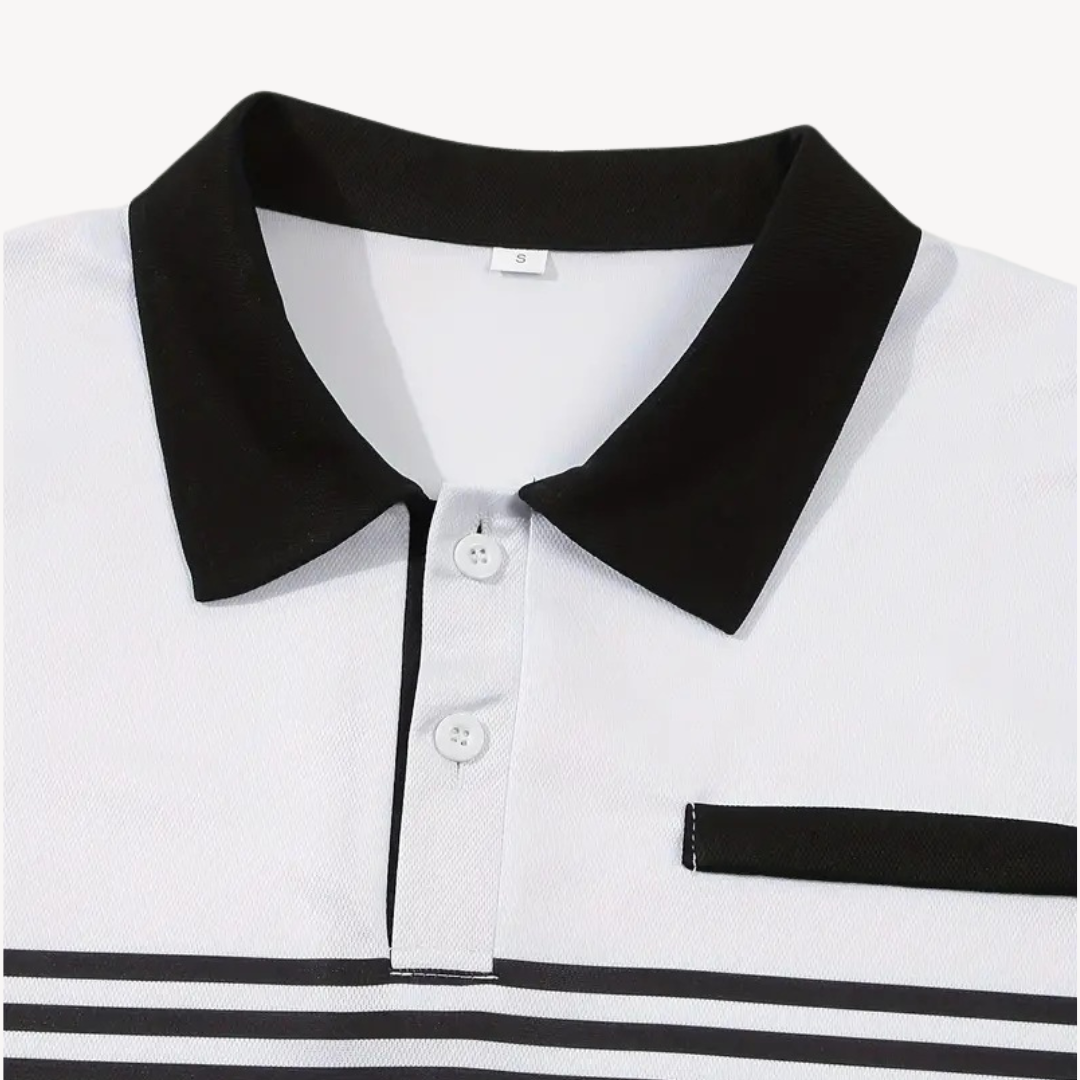 Vestea | Herren Polo Shirt | Stilvolles & Bequemes Freizeitshirt