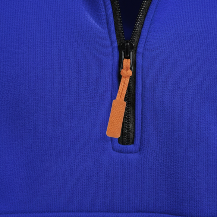 Herren Kapuzenpullover mit Reißverschluss | Vestea