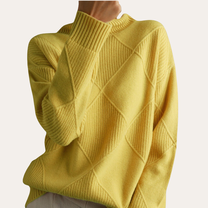 Bequeme & modische Rollkragenpullover für Damen | Vestea