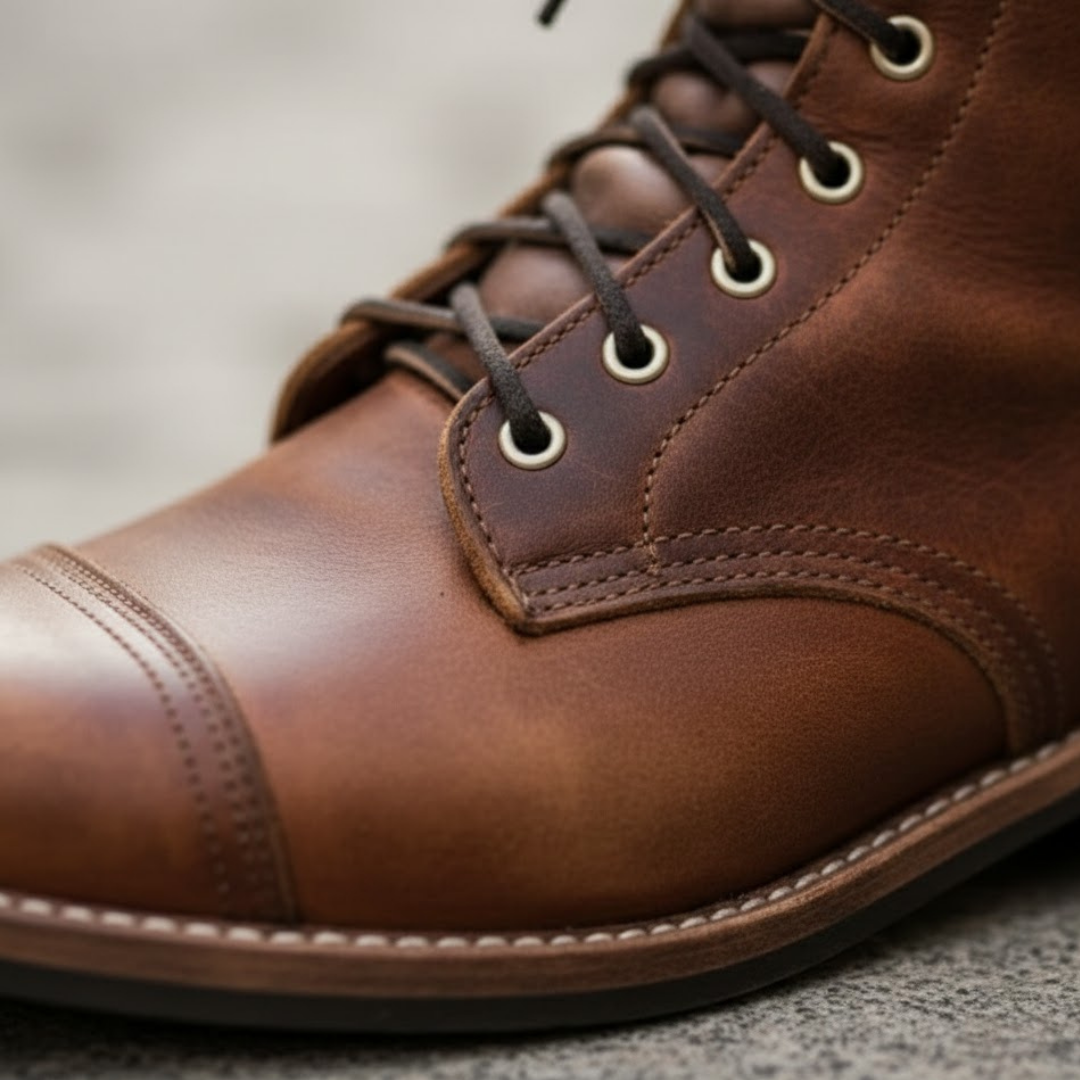 Botines Unisex con Correa Ajustable y Diseño Sin Cordones