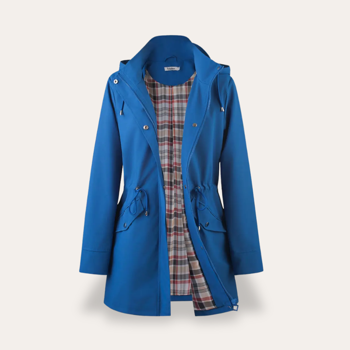 Damen Jacke – Übergangsjacke aus Textil | Vestea