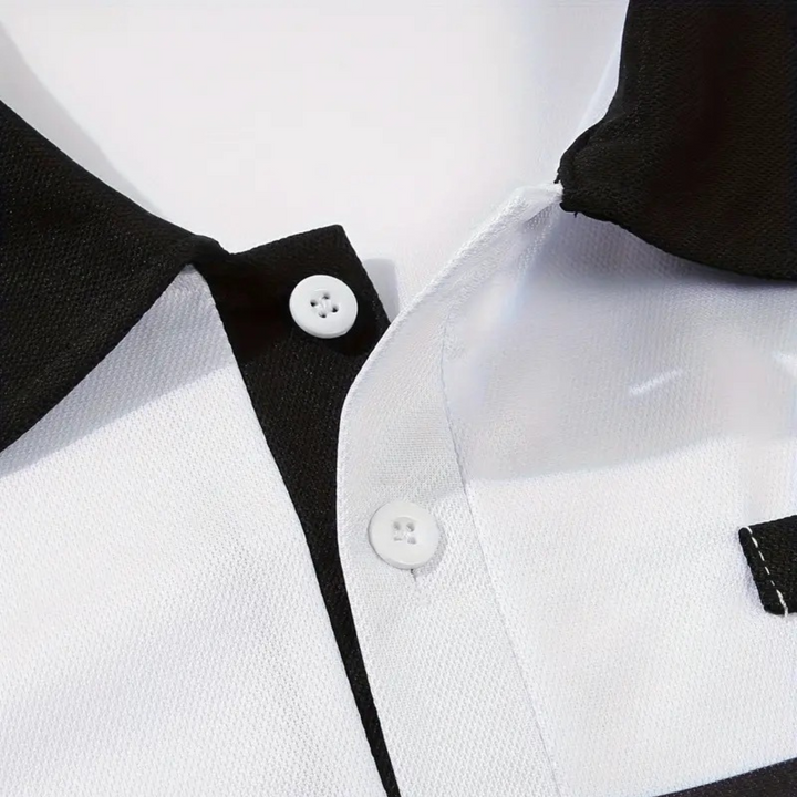 Vestea | Herren Polo Shirt | Stilvolles & Bequemes Freizeitshirt