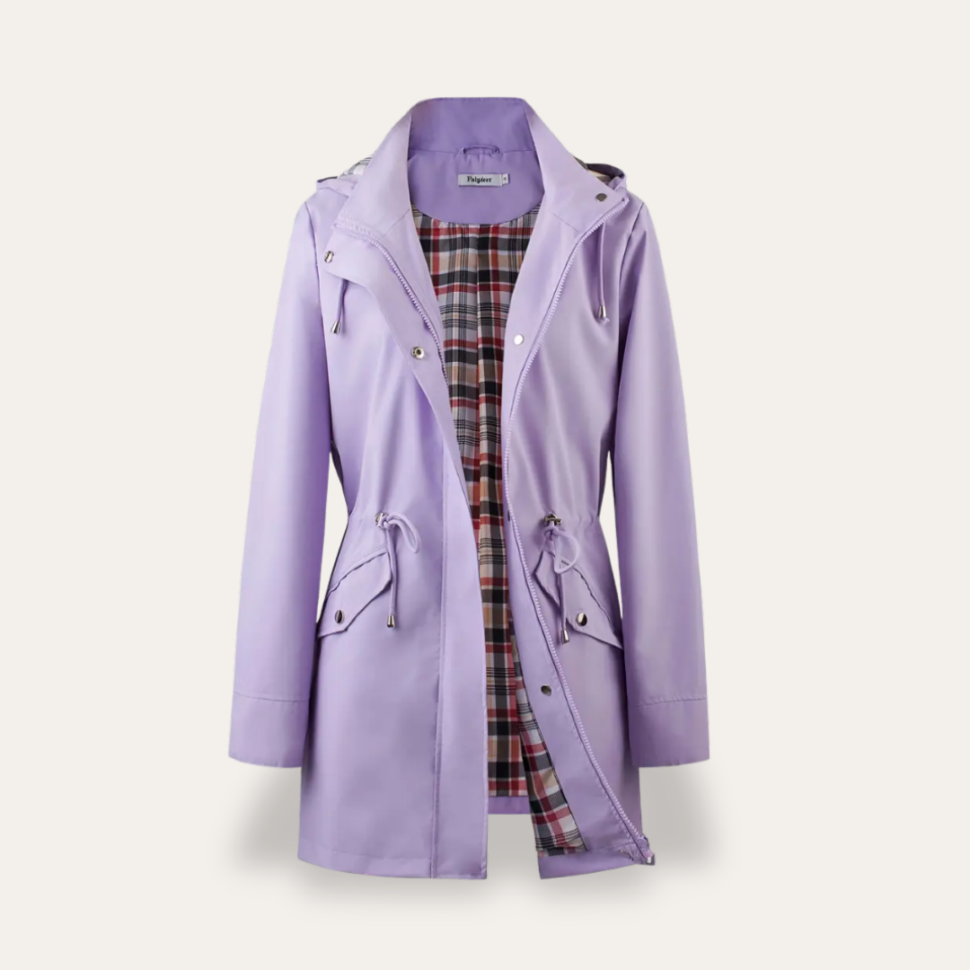 Damen Jacke – Übergangsjacke aus Textil | Vestea