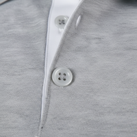 Men Short Sleeve Polo Shirt