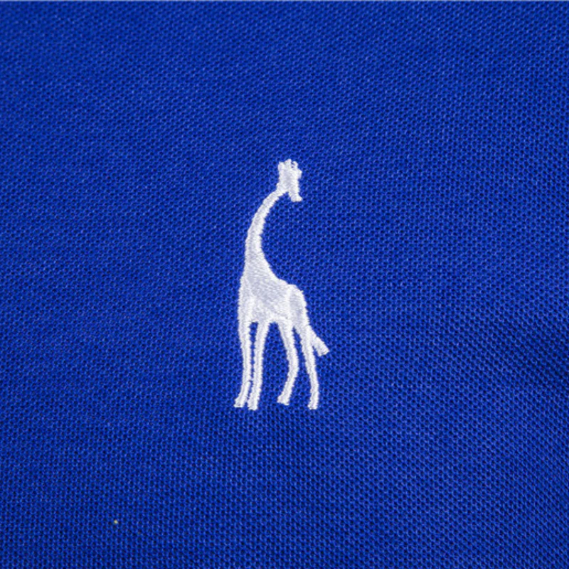 Herren Polo-Shirt - Slim Fit, Baumwolle, Farbakzente | Vestea