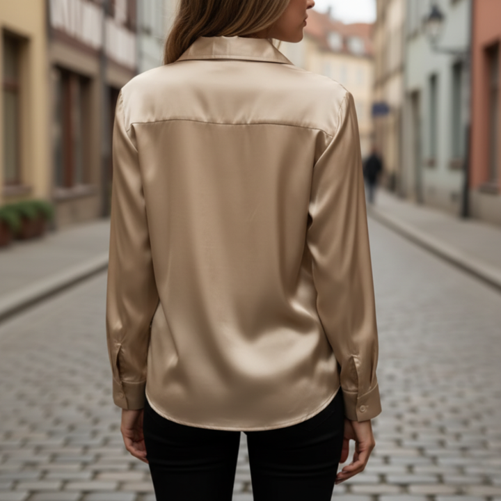 Damen Bluse Langarm | Vestea