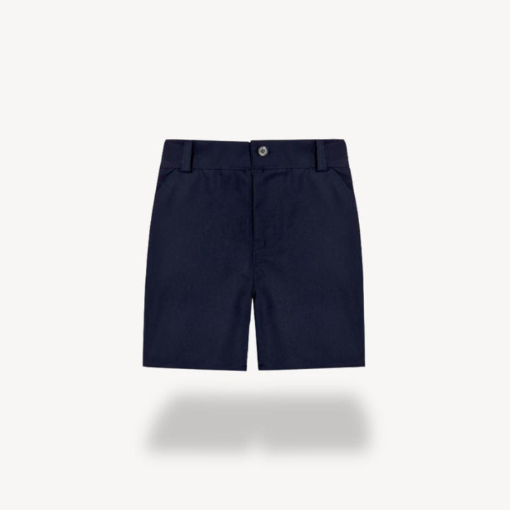 Jungen Schuluniform Shorts Baumwolle | Vestea