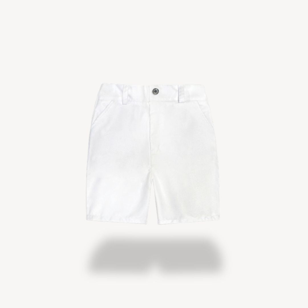 Jungen Schuluniform Shorts Baumwolle | Vestea
