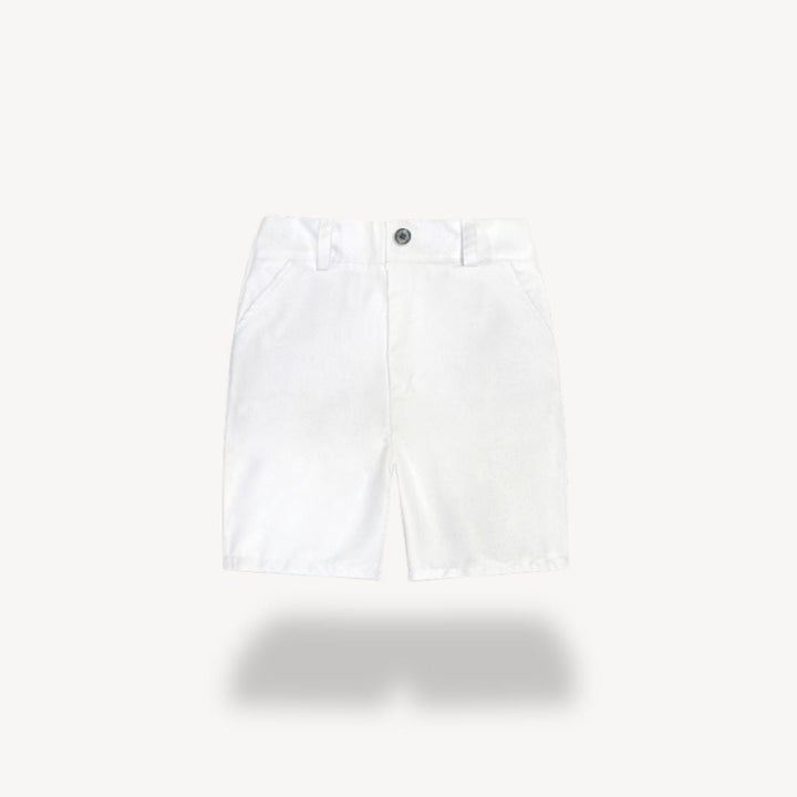 Jungen Schuluniform Shorts Baumwolle | Vestea