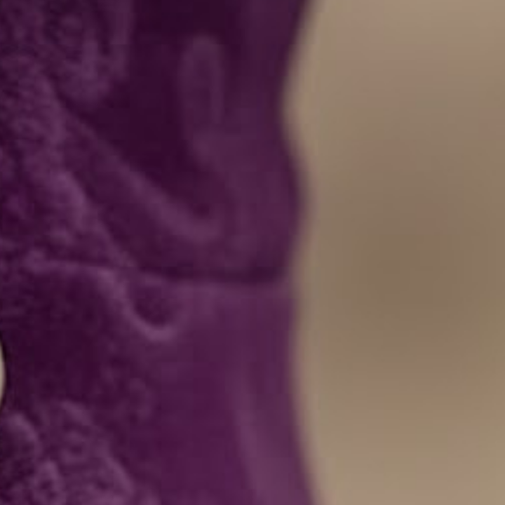 Women Floral Velvet Midi Dress Three Quarter Sleeve