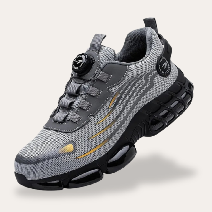 Herren Orthopedico Sneaker Mesh Atmungsaktiv Sportlich | Vestea