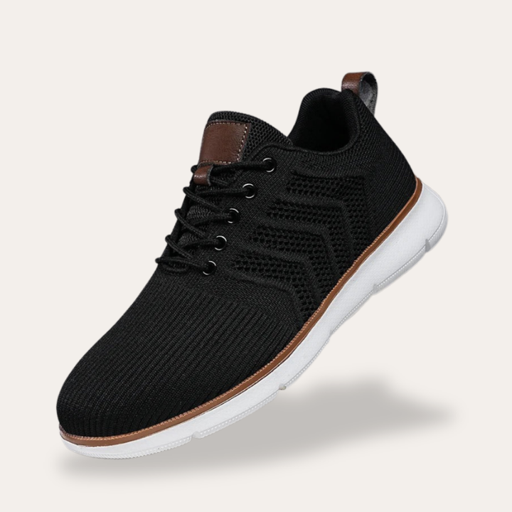 Herren Orthopedico Sneaker Strickstoff Komfort | Vestea
