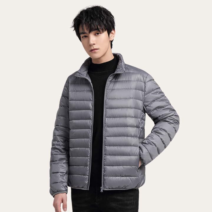 Herren Daunenjacke Wasserdicht Leicht | Vestea