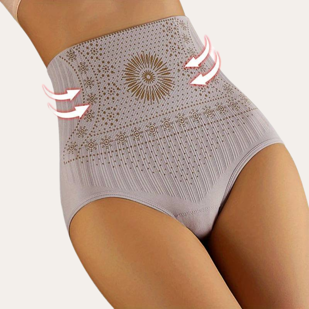 Damen Taillenslip High Waist Formend Bequem | Vestea