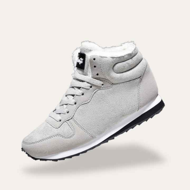 Damen Orthopädische Winter Sneaker Warm Gefüttert | Vestea