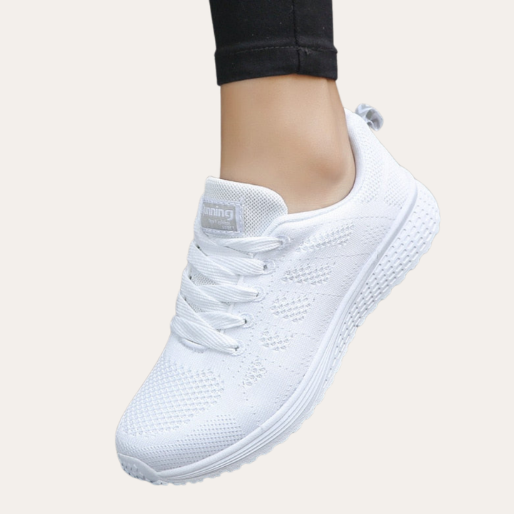Orthopädische Damen Sneaker Leichte Atmungsaktive Laufschuhe Sportschuhe | Vestea