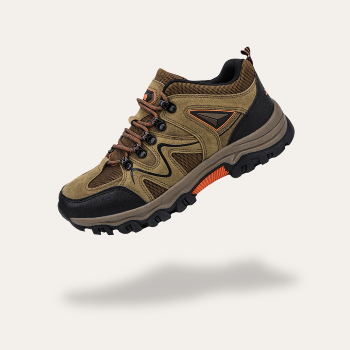 Orthopädische Herren Outdoor Wanderschuhe mit Profilsohle | Vestea