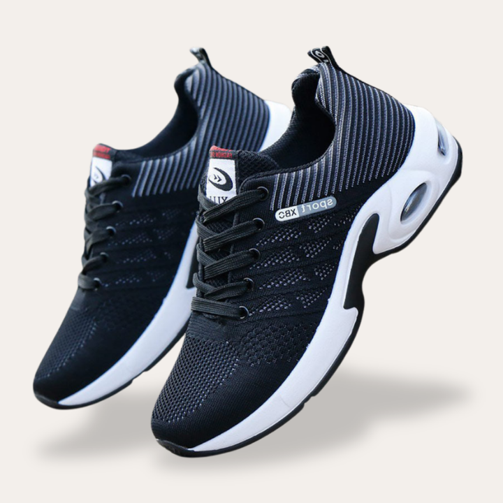 Herren Orthopädische Mesh Lauf Sneakers Leichtgewicht | Vestea