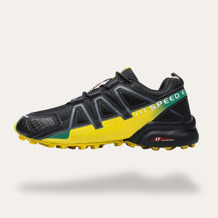 Herren Orthopädische Sportschuhe Outdoor Trail Running Atmungsaktiv | Vestea