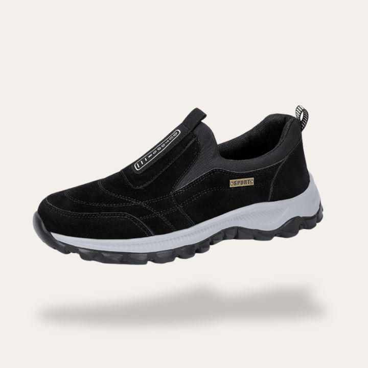 Orthopädische Herren Slip-On Sportschuhe | Vestea