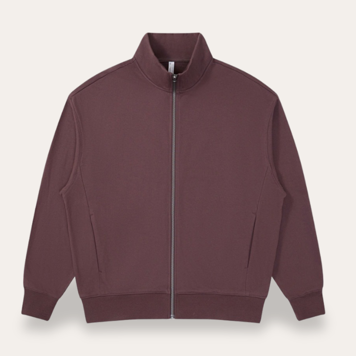 Herren Sweatjacke mit Reißverschluss | Vestea