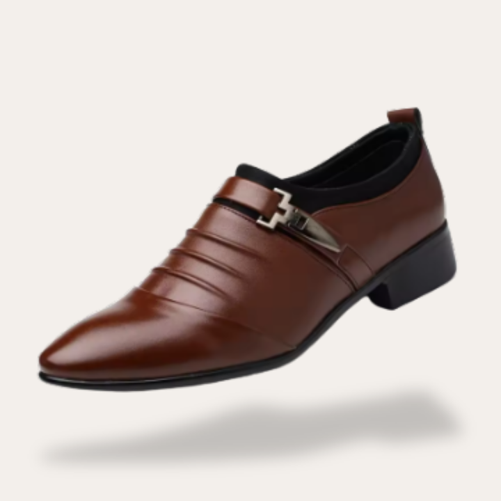Herren Orthopädische Business Schuhe | Vestea