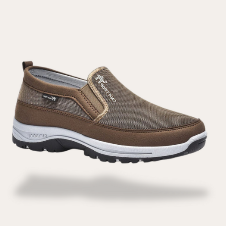 Orthopädische Slip-On Schuhe für Herren | Vestea