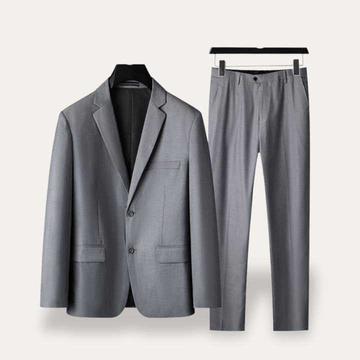 Herren Anzug 2-teilig Business Slim Fit | Vestea