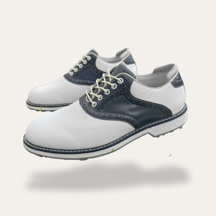 Herren Orthopedico Golfschuh Leder Komfortsohle Vestea
