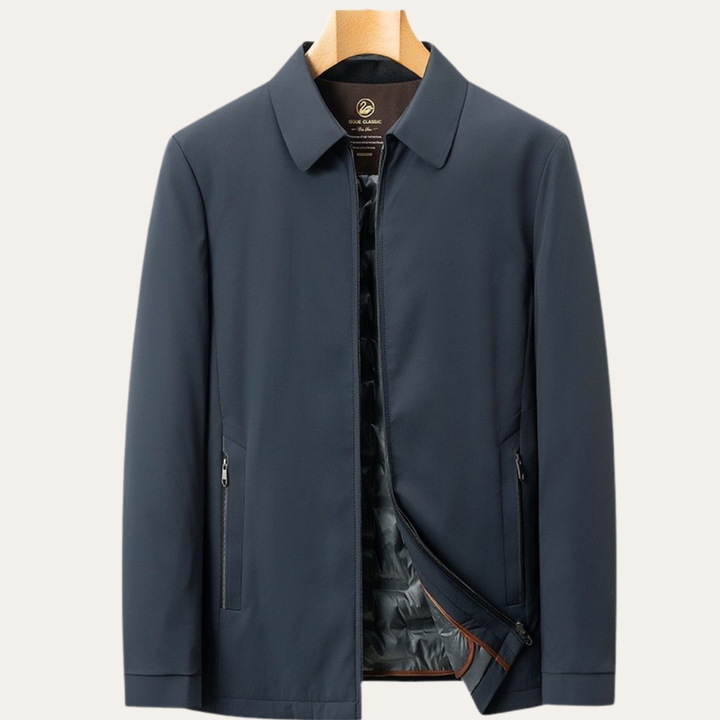 Herren Jacke Steppfutter Textil | Vestea