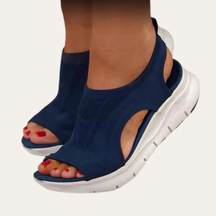 Orthopädische Rutschfest Sandalen für Damen | Vestea