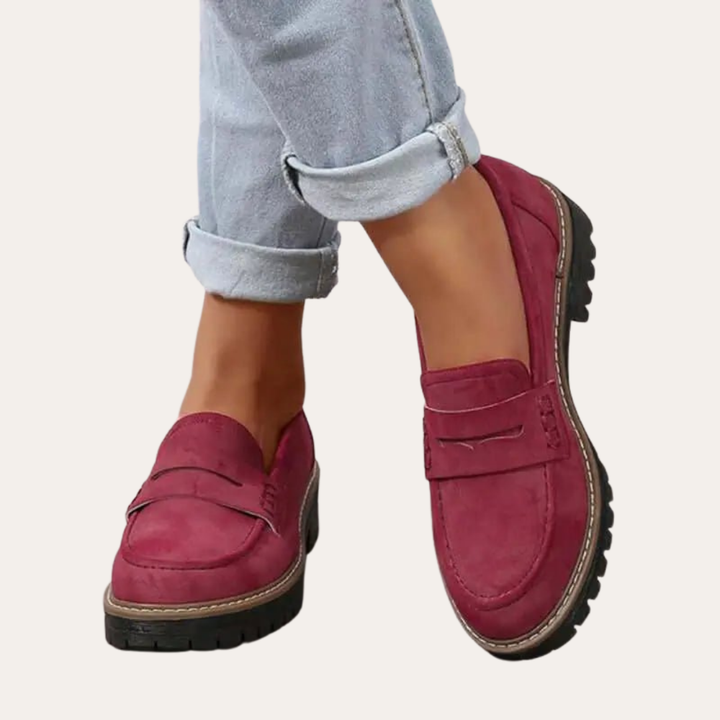 Orthopädische Slip-On Schuhe für Damen | Vestea