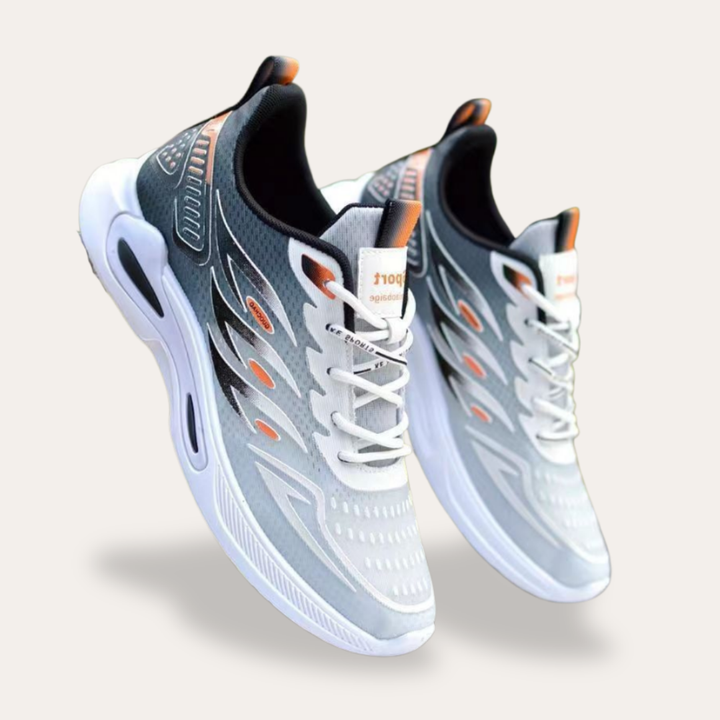 Herren Orthopädische Laufschuhe Atmungsaktiv Bequem | Vestea
