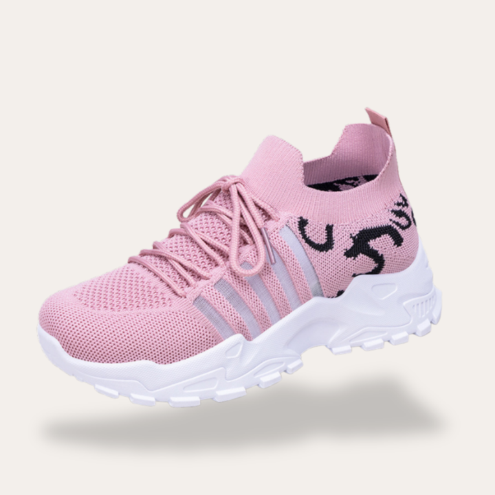 Damen Orthopädische Atmungsaktive Laufschuhe | Vestea