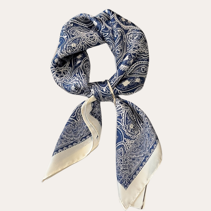 Damen Paisley Seidenschal | Vestea