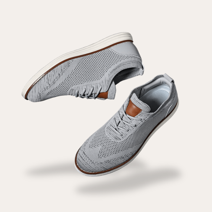 Herren Scarpe Ortopediche Sneaker Strickmaterial Leicht | Vestea