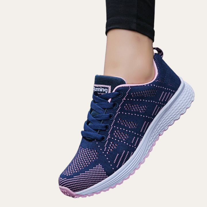 Damen Orthopädische Sportschuhe Atmungsaktiv Leichtgewicht Mesh | Vestea