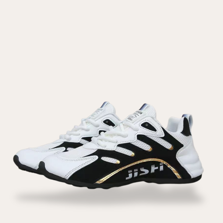 Orthopädische Herren Sneaker Sport Freizeit Schuhe | Vestea